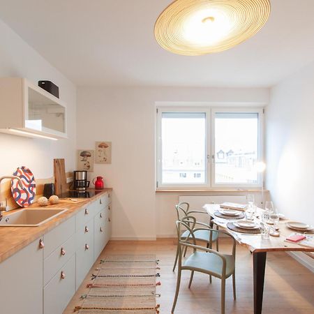 Juliusliving - Modernes Wohnen An Der Juliuspromenade Apartment Вюрцбург Екстериор снимка