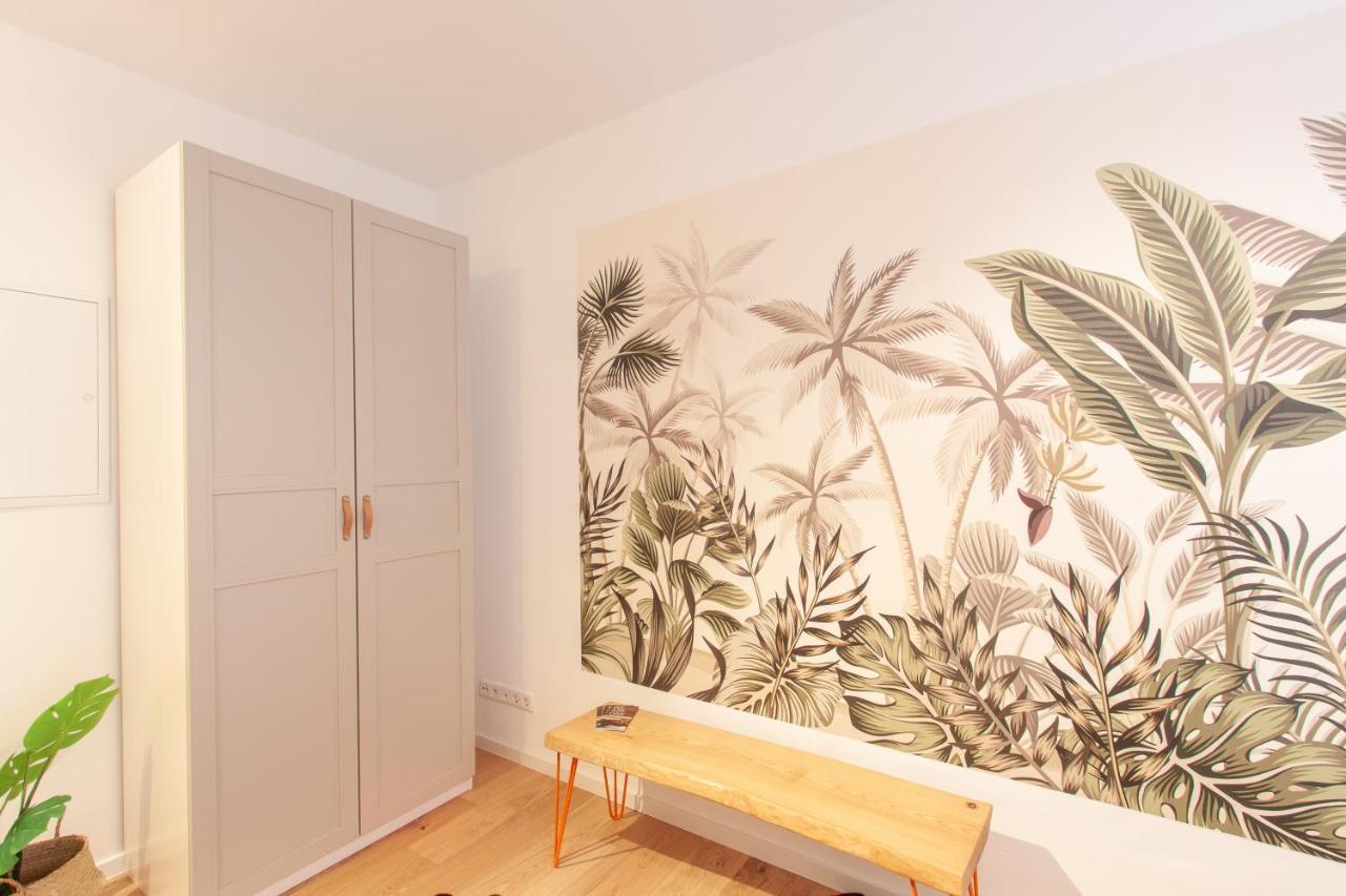 Juliusliving - Modernes Wohnen An Der Juliuspromenade Apartment Вюрцбург Екстериор снимка