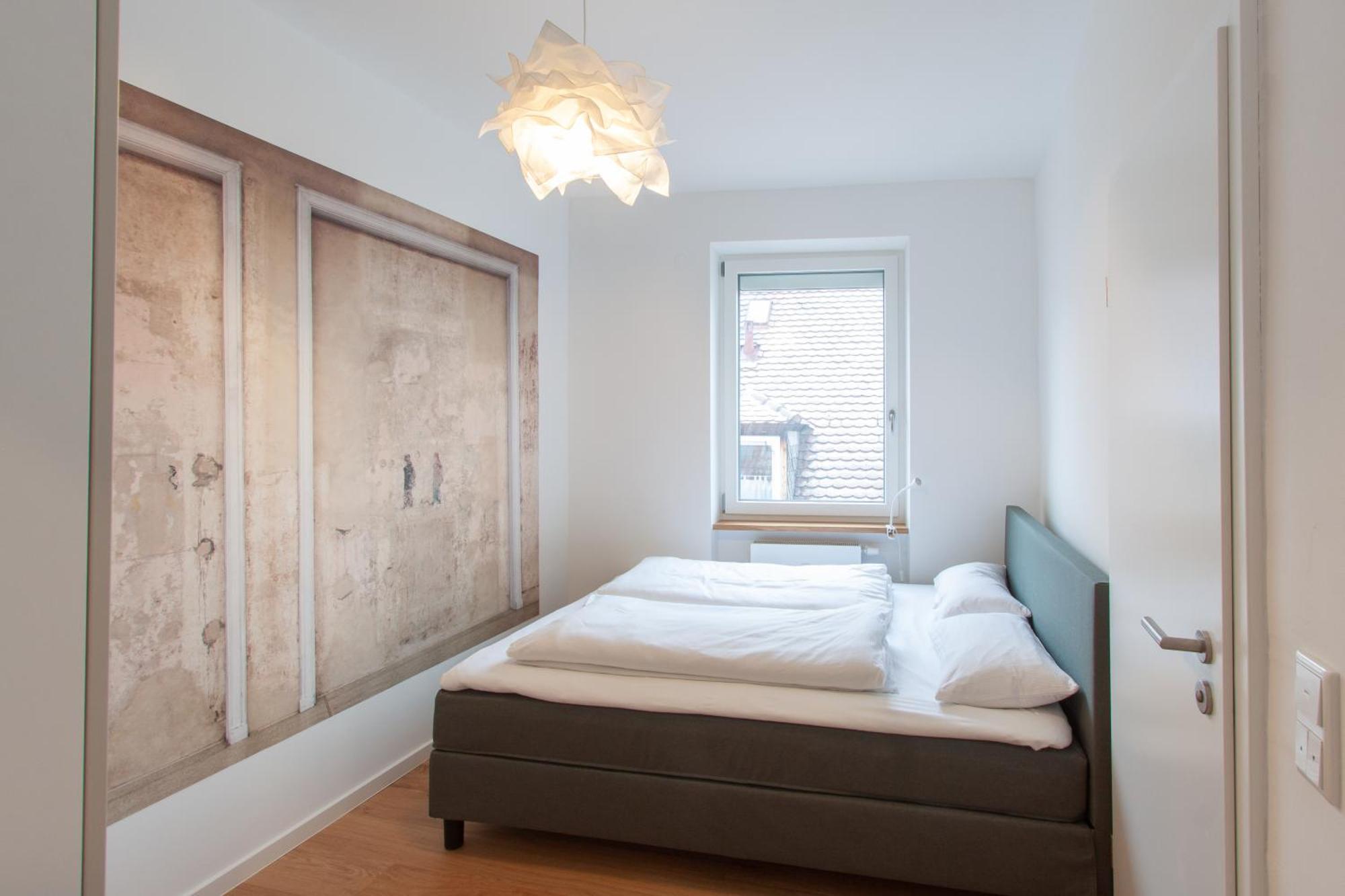 Juliusliving - Modernes Wohnen An Der Juliuspromenade Apartment Вюрцбург Екстериор снимка