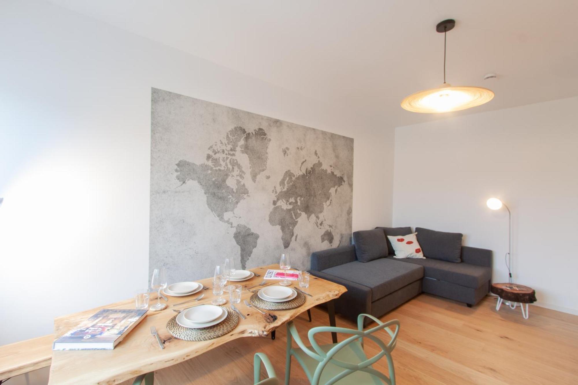Juliusliving - Modernes Wohnen An Der Juliuspromenade Apartment Вюрцбург Екстериор снимка