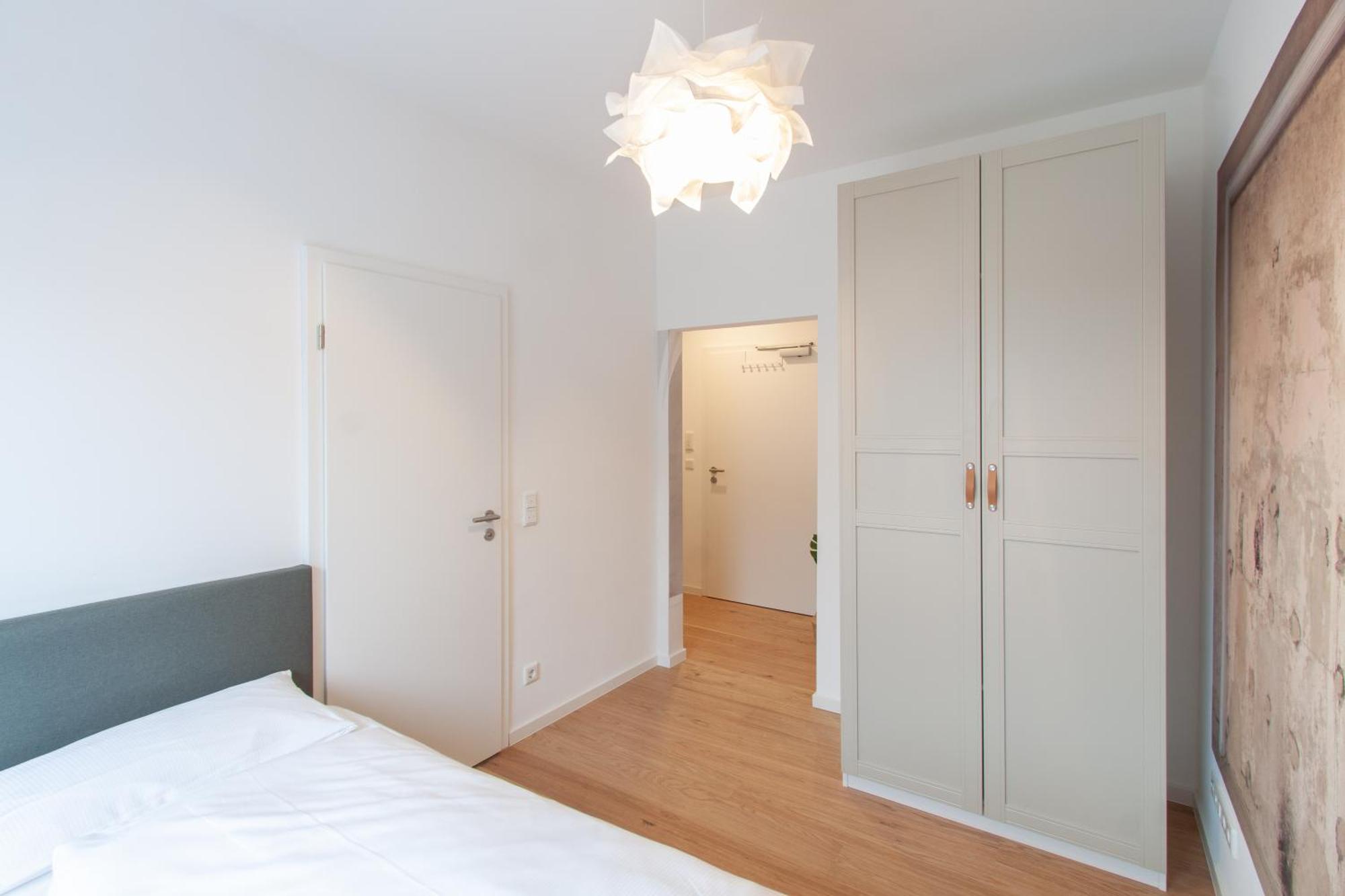 Juliusliving - Modernes Wohnen An Der Juliuspromenade Apartment Вюрцбург Екстериор снимка