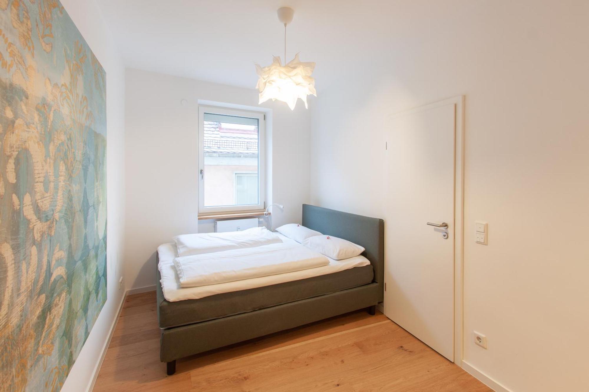 Juliusliving - Modernes Wohnen An Der Juliuspromenade Apartment Вюрцбург Стая снимка