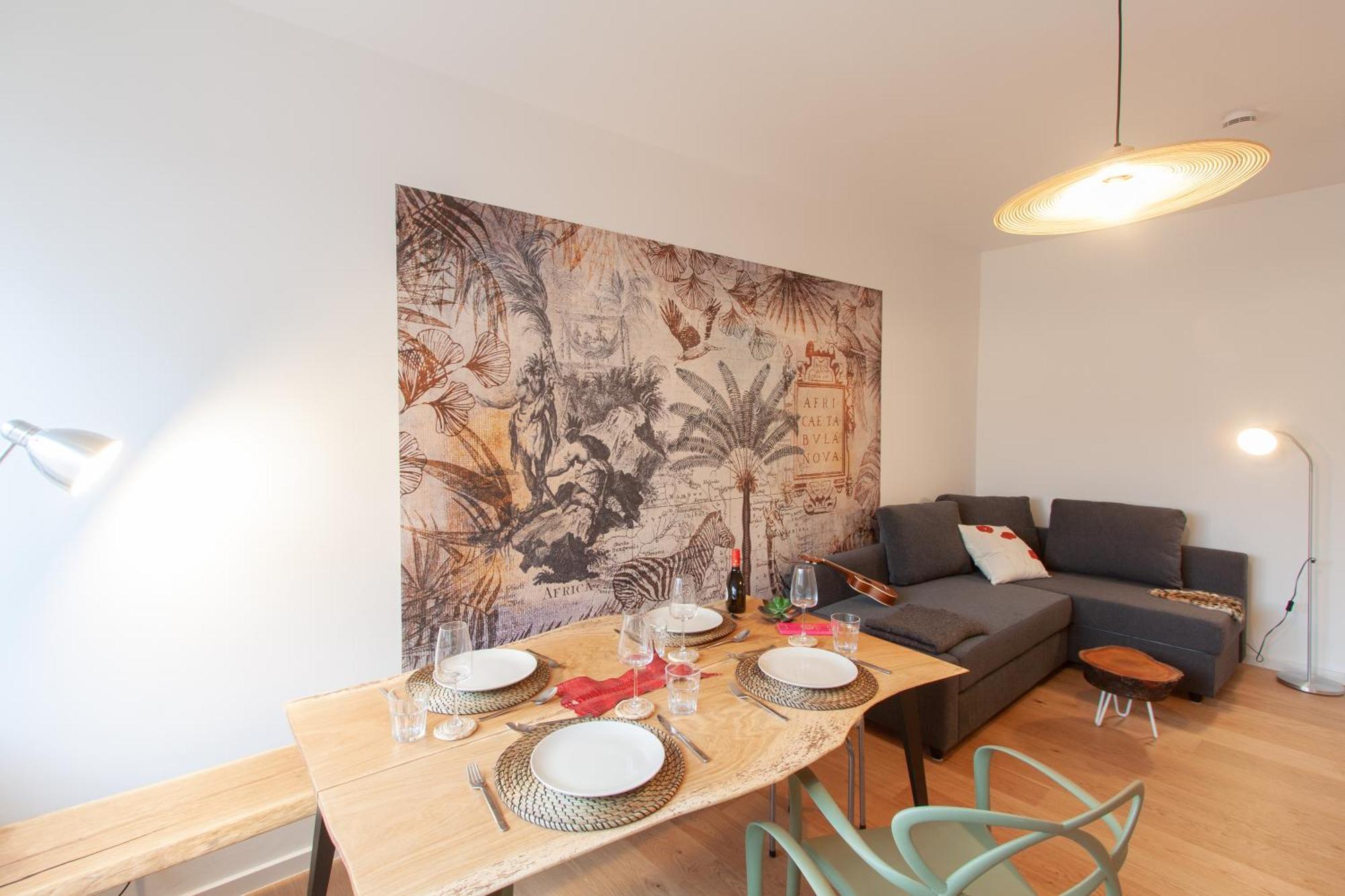 Juliusliving - Modernes Wohnen An Der Juliuspromenade Apartment Вюрцбург Стая снимка