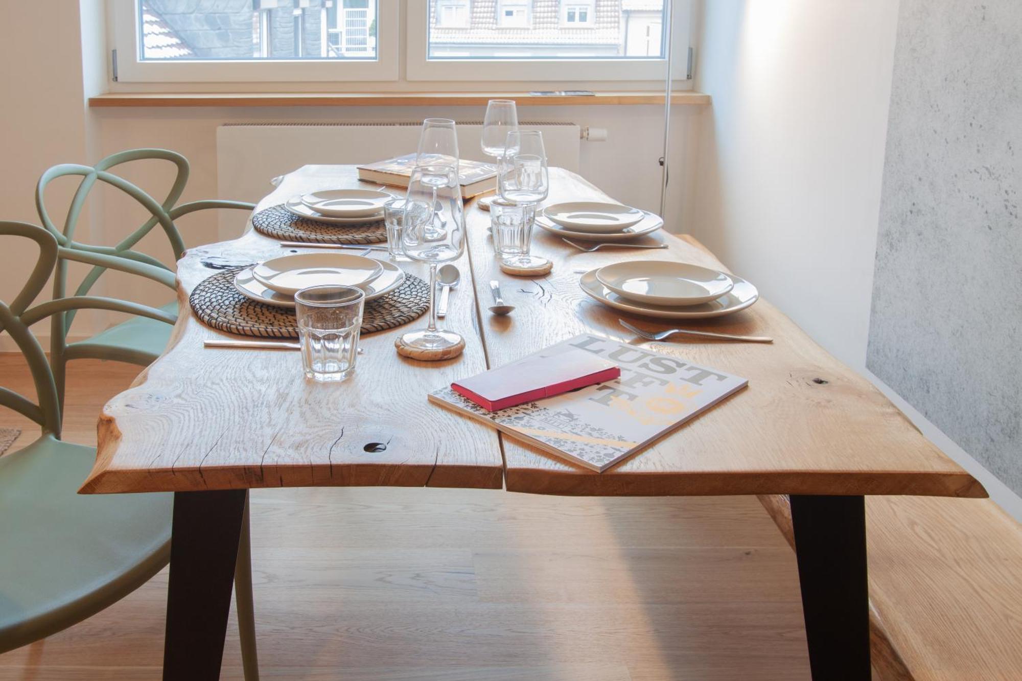 Juliusliving - Modernes Wohnen An Der Juliuspromenade Apartment Вюрцбург Стая снимка